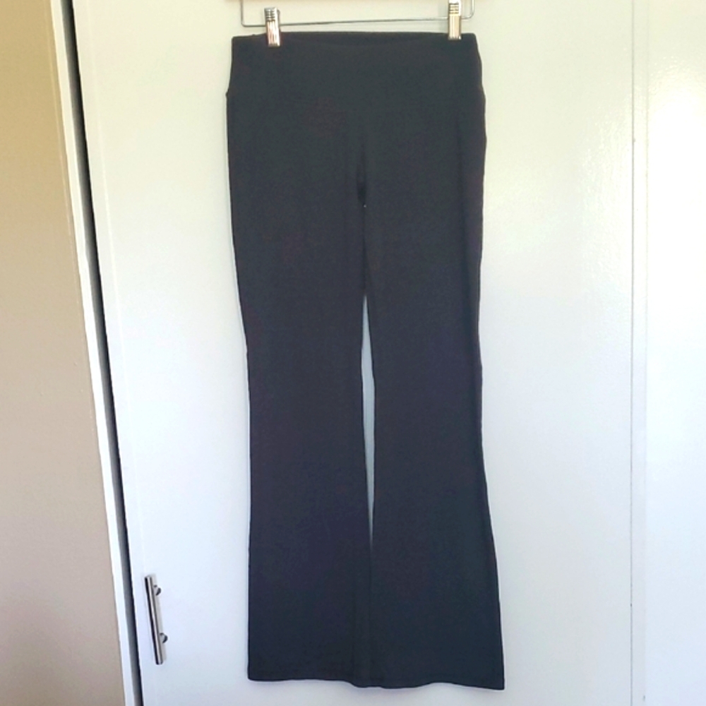 New York & Company Black Boot Cut Pants